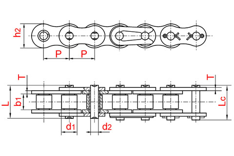 Схема: Цепь 32A-1